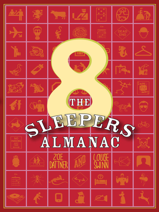 Title details for The Sleepers Almanac No. 8 by Zoe Dattner - Available
